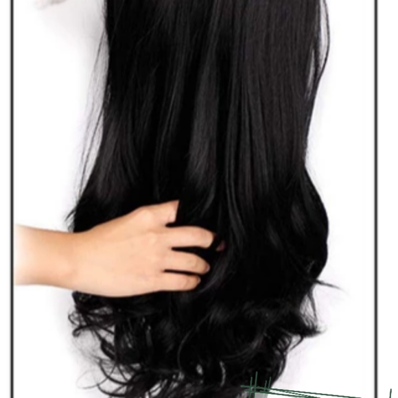 Free gift + High temperature synthetic wigs (2) - Picture 4 of 5